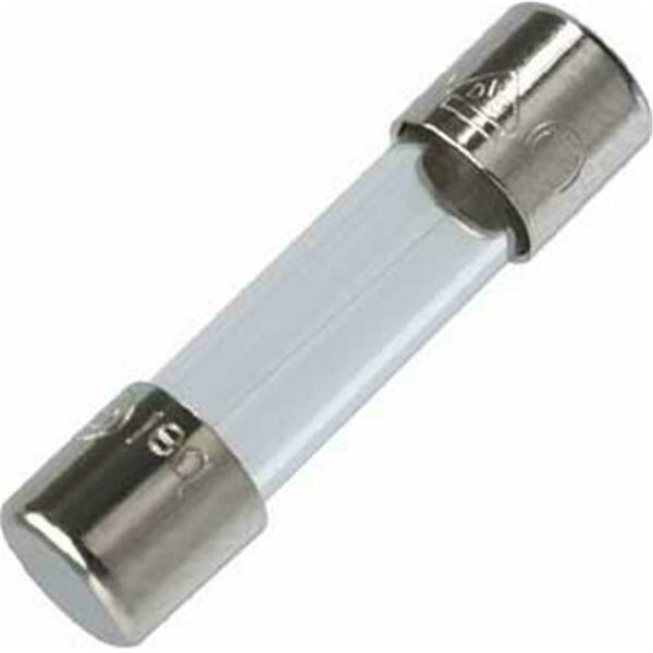 Hydro Quip Glass Fuse, MDL Series, 2A 35-0079
